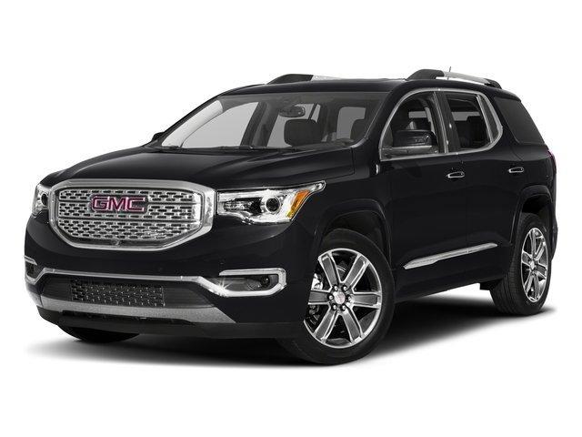 GMC Acadia's photo