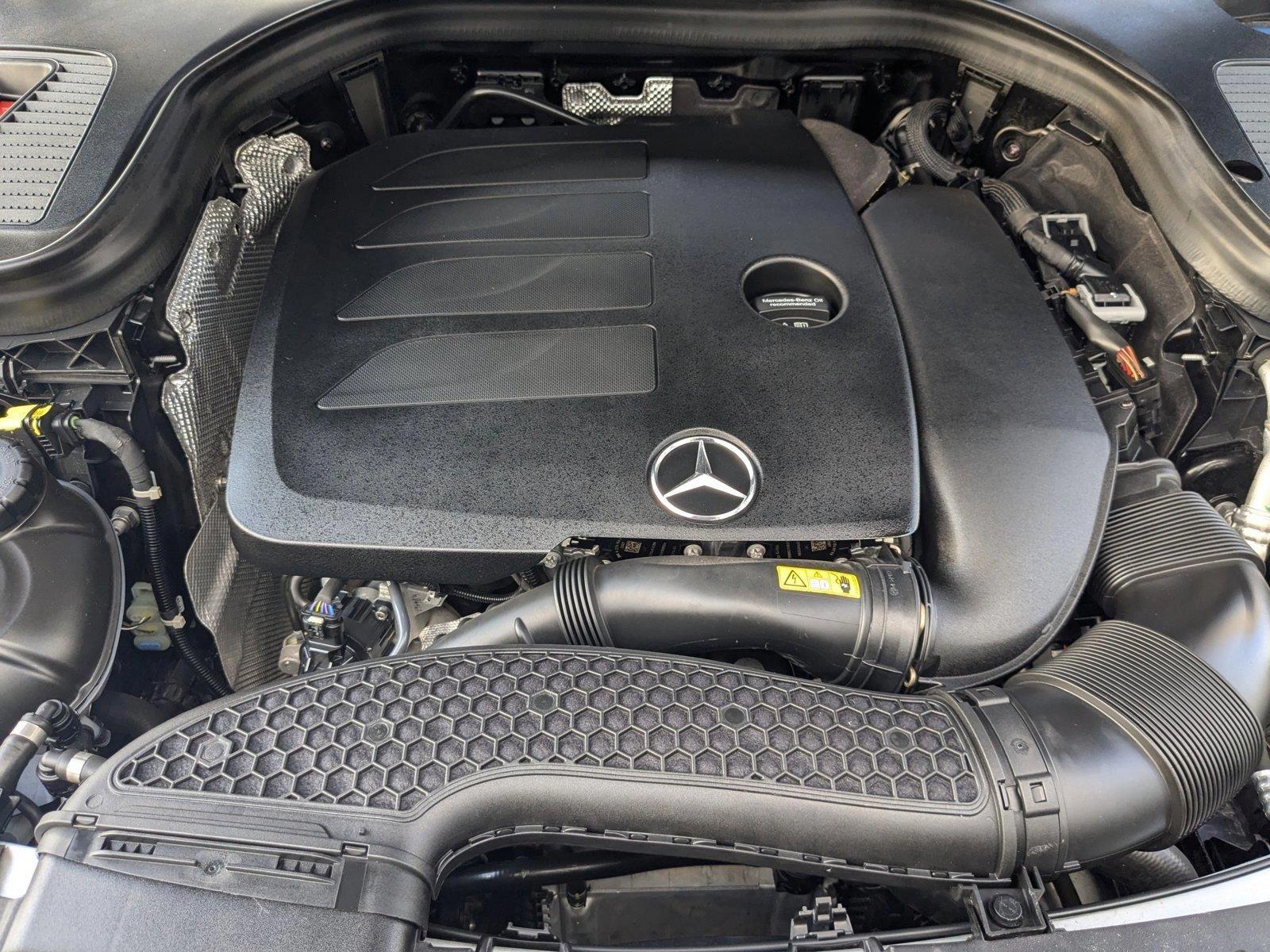 2021 Mercedes-Benz GLC Vehicle Photo in Miami, FL 33169