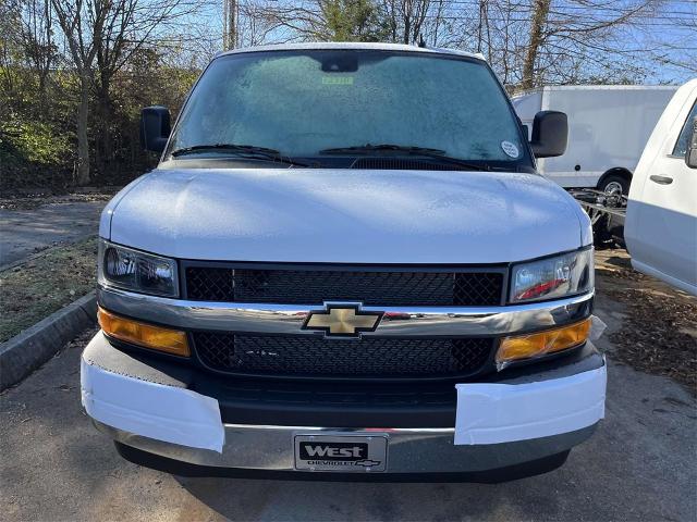 2025 Chevrolet Express Cargo 2500 Vehicle Photo in ALCOA, TN 37701-3235