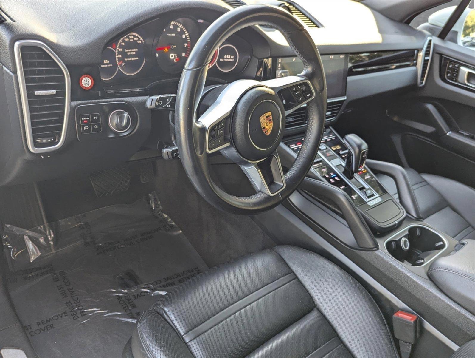 2019 Porsche Cayenne Vehicle Photo in Delray Beach, FL 33444