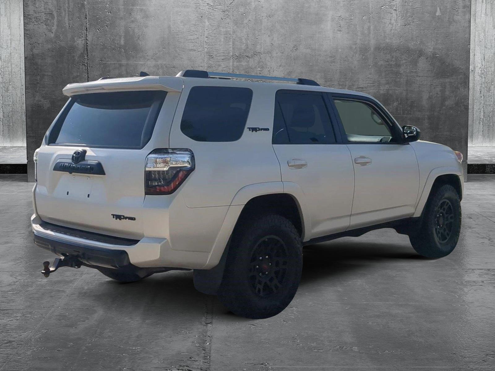 2017 Toyota 4Runner Vehicle Photo in West Palm Beach, FL 33417