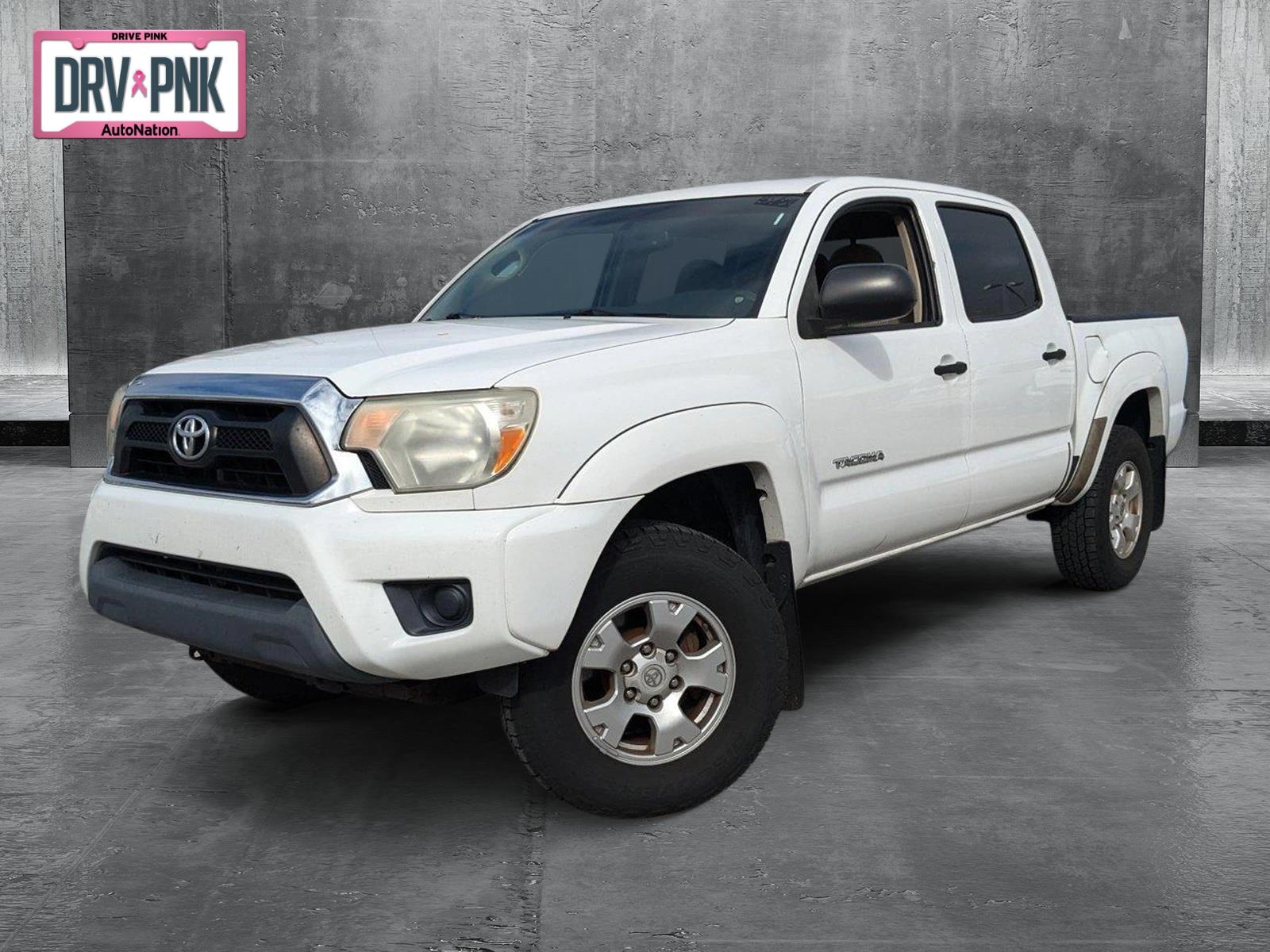 2012 Toyota Tacoma Vehicle Photo in Winter Park, FL 32792