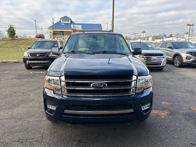 Used 2015 Ford Expedition Limited with VIN 1FMJU2AT7FEF44421 for sale in Collegeville, PA