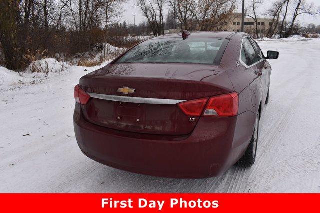 2017 Chevrolet Impala 1LT photo 30