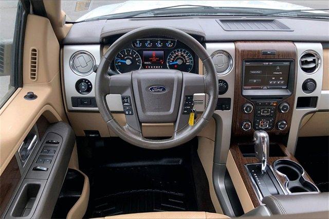 2014 Ford F-150 Vehicle Photo in INDEPENDENCE, MO 64055-1377