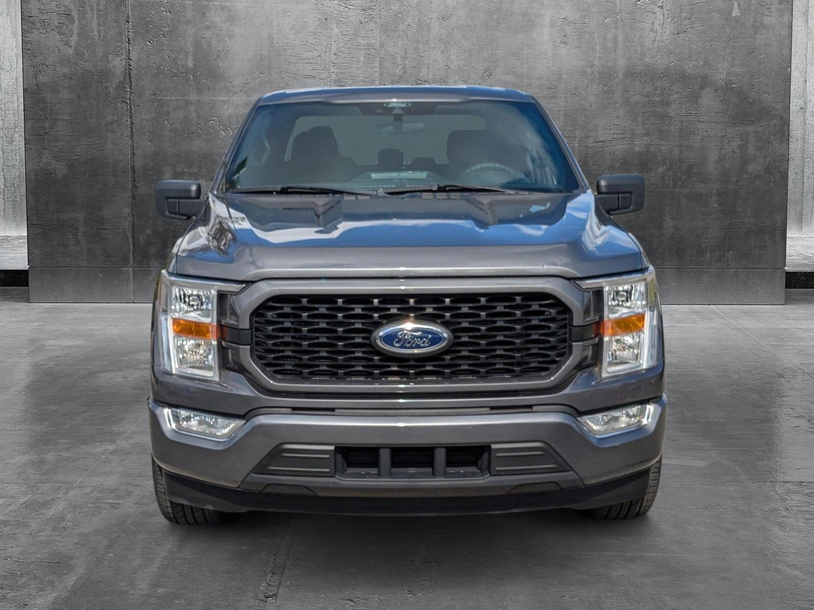 2022 Ford F-150 Vehicle Photo in Miami, FL 33015