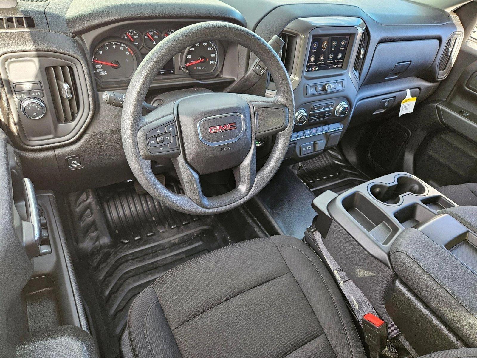 2025 GMC Sierra 1500 Vehicle Photo in HENDERSON, NV 89014-6702