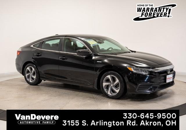 2019 Honda Insight Vehicle Photo in Akron, OH 44312