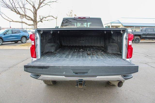 2021 Chevrolet Silverado 2500 HD Vehicle Photo in MILES CITY, MT 59301-5791