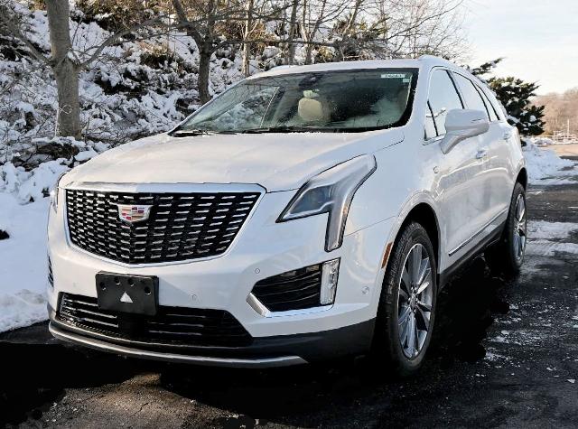 2024 Cadillac XT5 Vehicle Photo in NORWOOD, MA 02062-5222