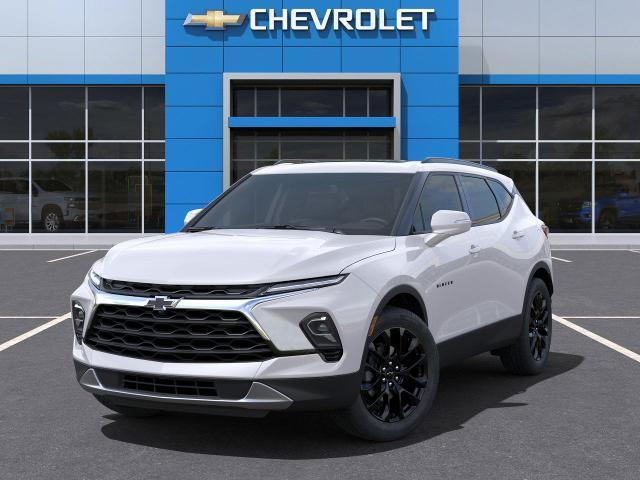 2025 Chevrolet Blazer Vehicle Photo in CORPUS CHRISTI, TX 78416-1100