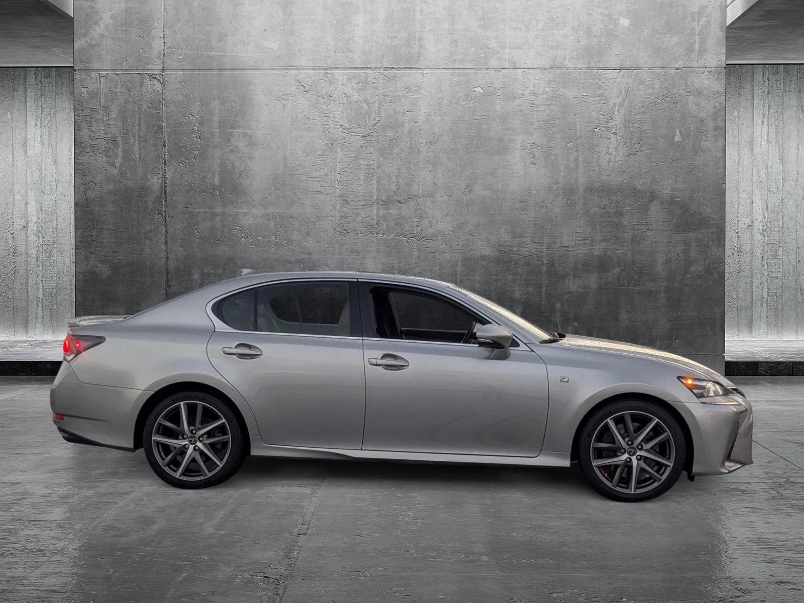 2020 Lexus GS Vehicle Photo in WEST PALM BEACH, FL 33407-3296