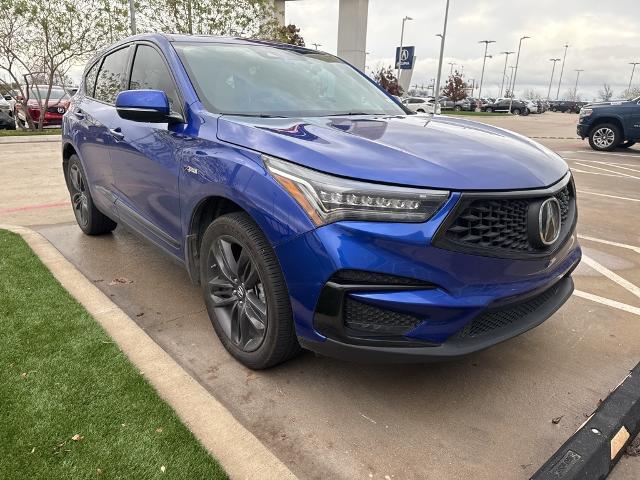 2021 Acura RDX Vehicle Photo in Grapevine, TX 76051