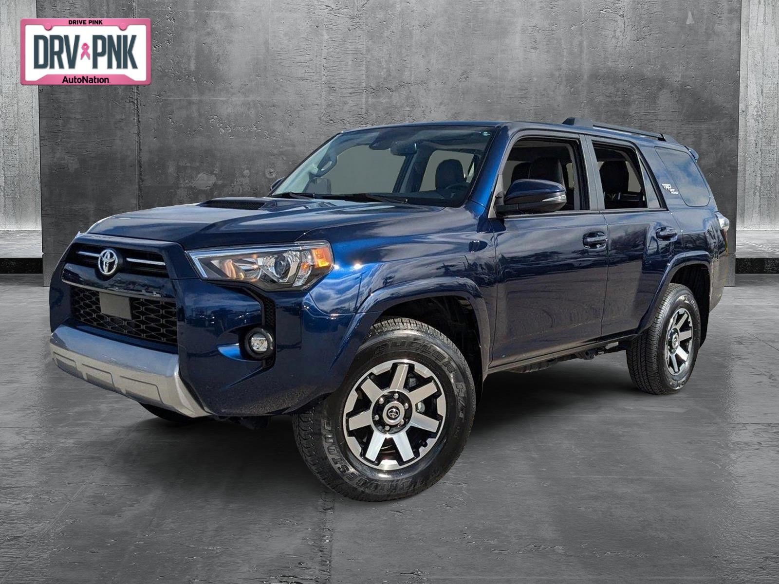 2023 Toyota 4Runner Vehicle Photo in Winter Park, FL 32792