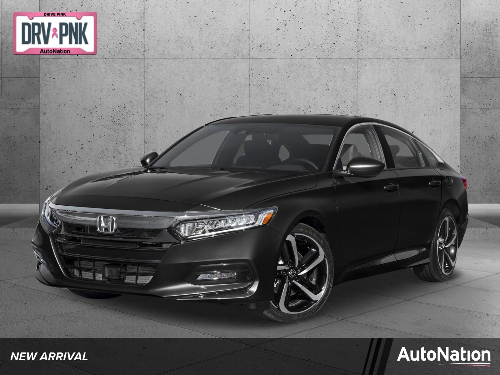 2019 Honda Accord Sedan Vehicle Photo in Pembroke Pines , FL 33027