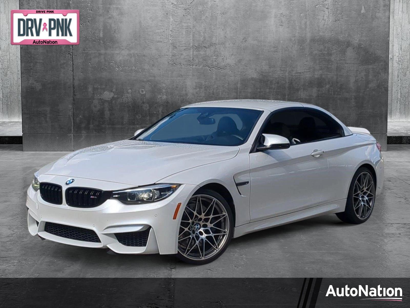 2019 BMW M4 Vehicle Photo in West Palm Beach, FL 33417