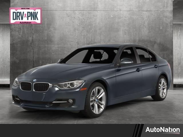 2014 BMW 3 Series Vehicle Photo in PEMBROKE PINES, FL 33024-6534