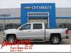 Used 2018 Chevrolet Silverado 1500 LTZ with VIN 3GCUKSEJ7JG331390 for sale in Gothenburg, NE