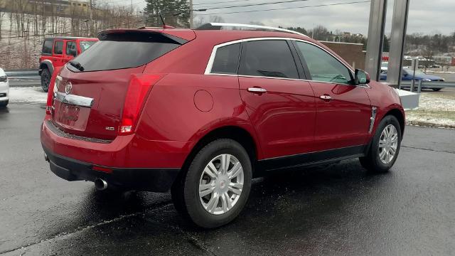 2012 Cadillac SRX Vehicle Photo in MOON TOWNSHIP, PA 15108-2571