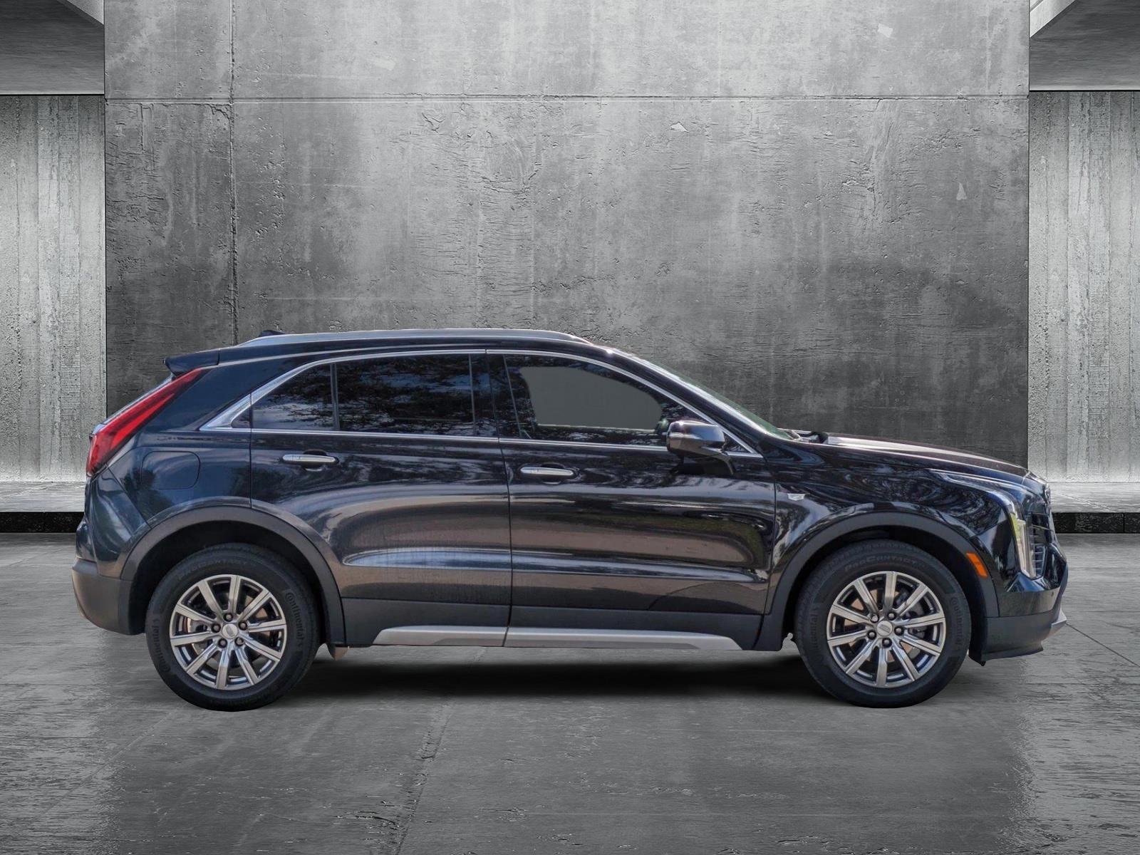 2022 Cadillac XT4 Vehicle Photo in Coconut Creek, FL 33073