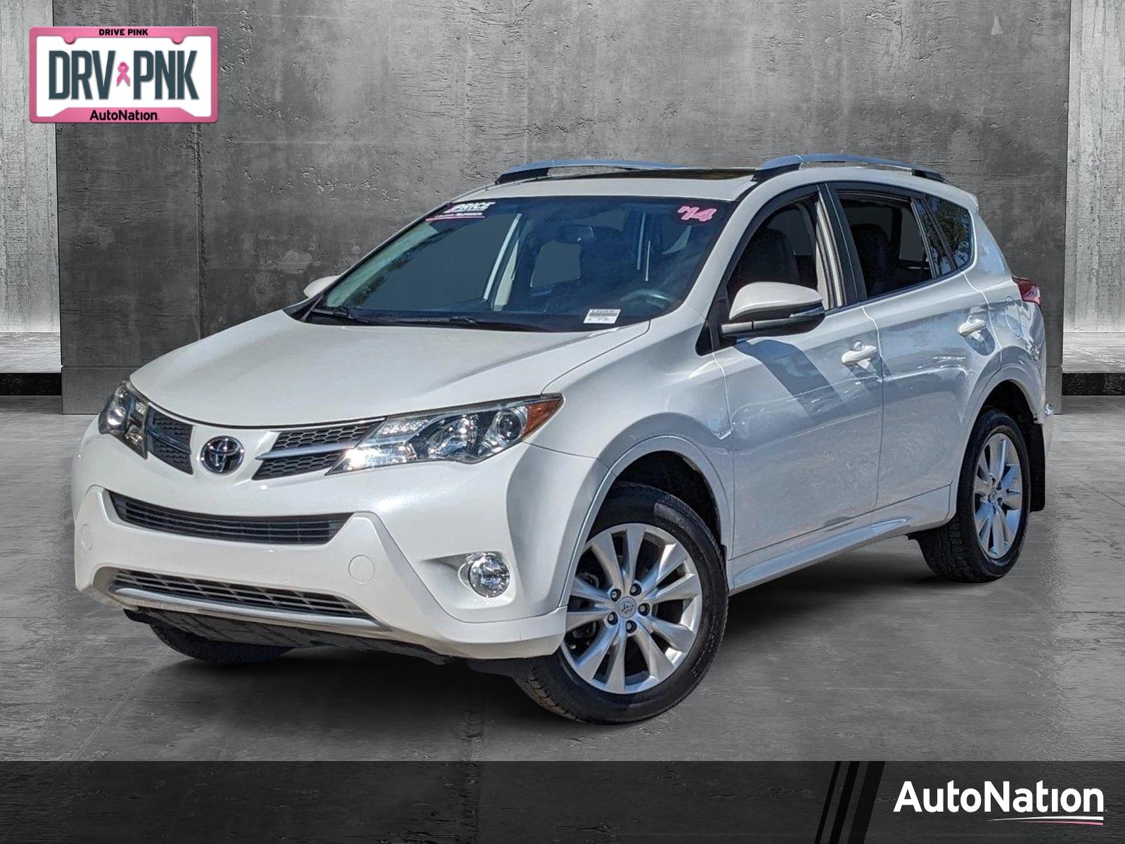 2014 Toyota RAV4 Vehicle Photo in Tampa, FL 33614