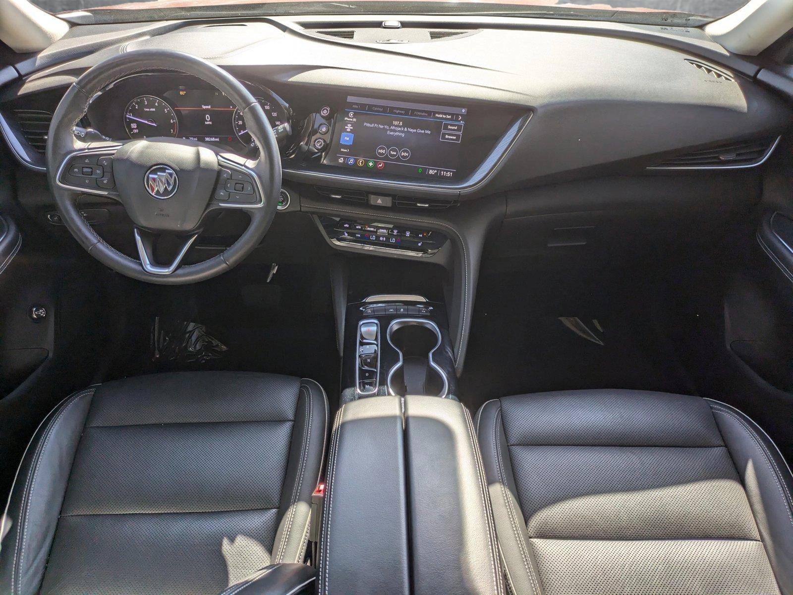 2021 Buick Envision Vehicle Photo in CORPUS CHRISTI, TX 78412-4902