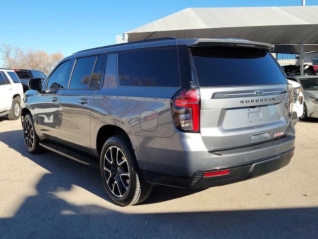 2021 Chevrolet Suburban Vehicle Photo in ODESSA, TX 79762-8186