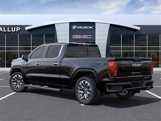 2025 GMC Sierra 1500 Vehicle Photo in PUYALLUP, WA 98371-4149