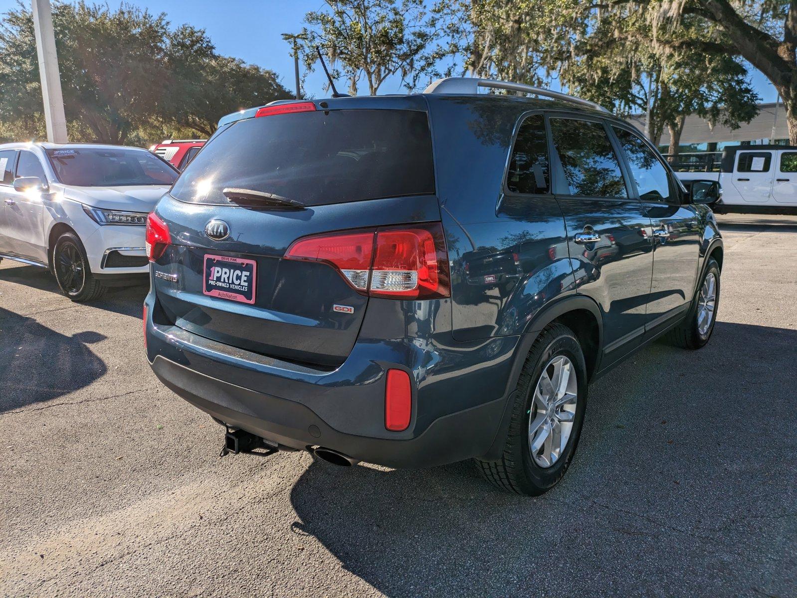 2015 Kia Sorento Vehicle Photo in Jacksonville, FL 32256