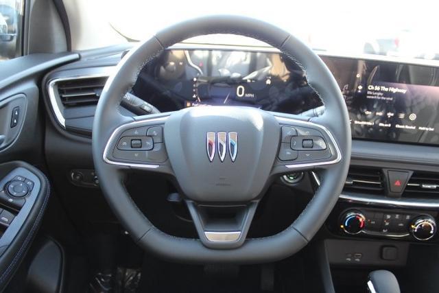 2025 Buick Encore GX Vehicle Photo in Greenville, TX 75402