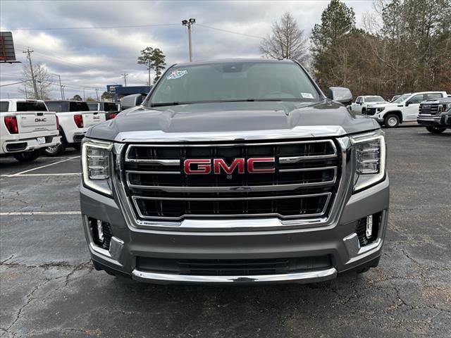 Used 2022 GMC Yukon XL SLT with VIN 1GKS1GKD7NR105141 for sale in Pearl, MS