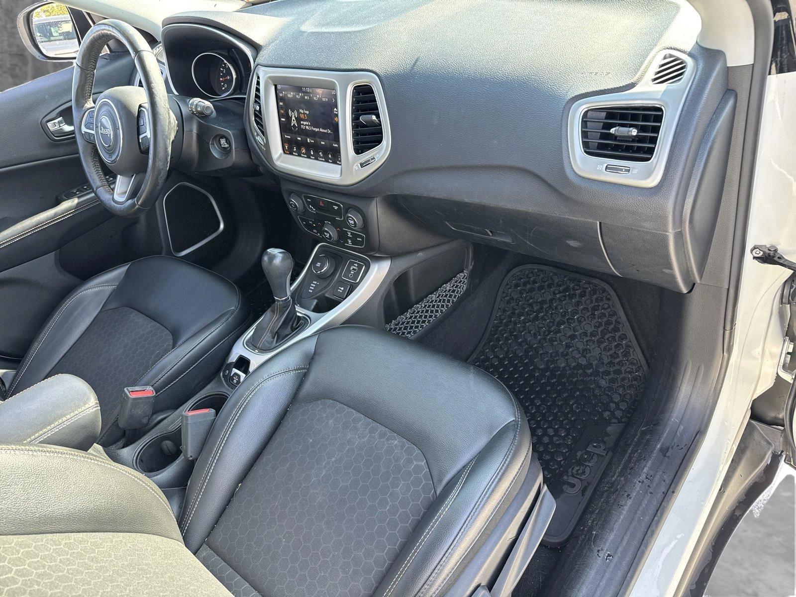 2018 Jeep Compass Vehicle Photo in Ft. Myers, FL 33907