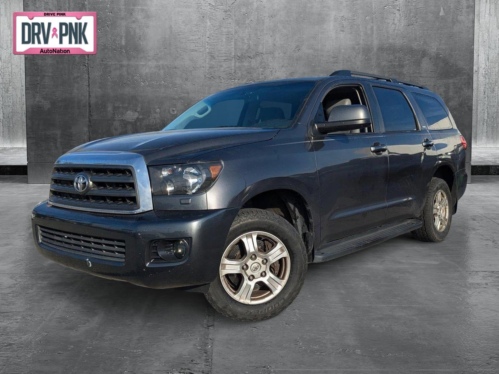 2014 Toyota Sequoia Vehicle Photo in Winter Park, FL 32792