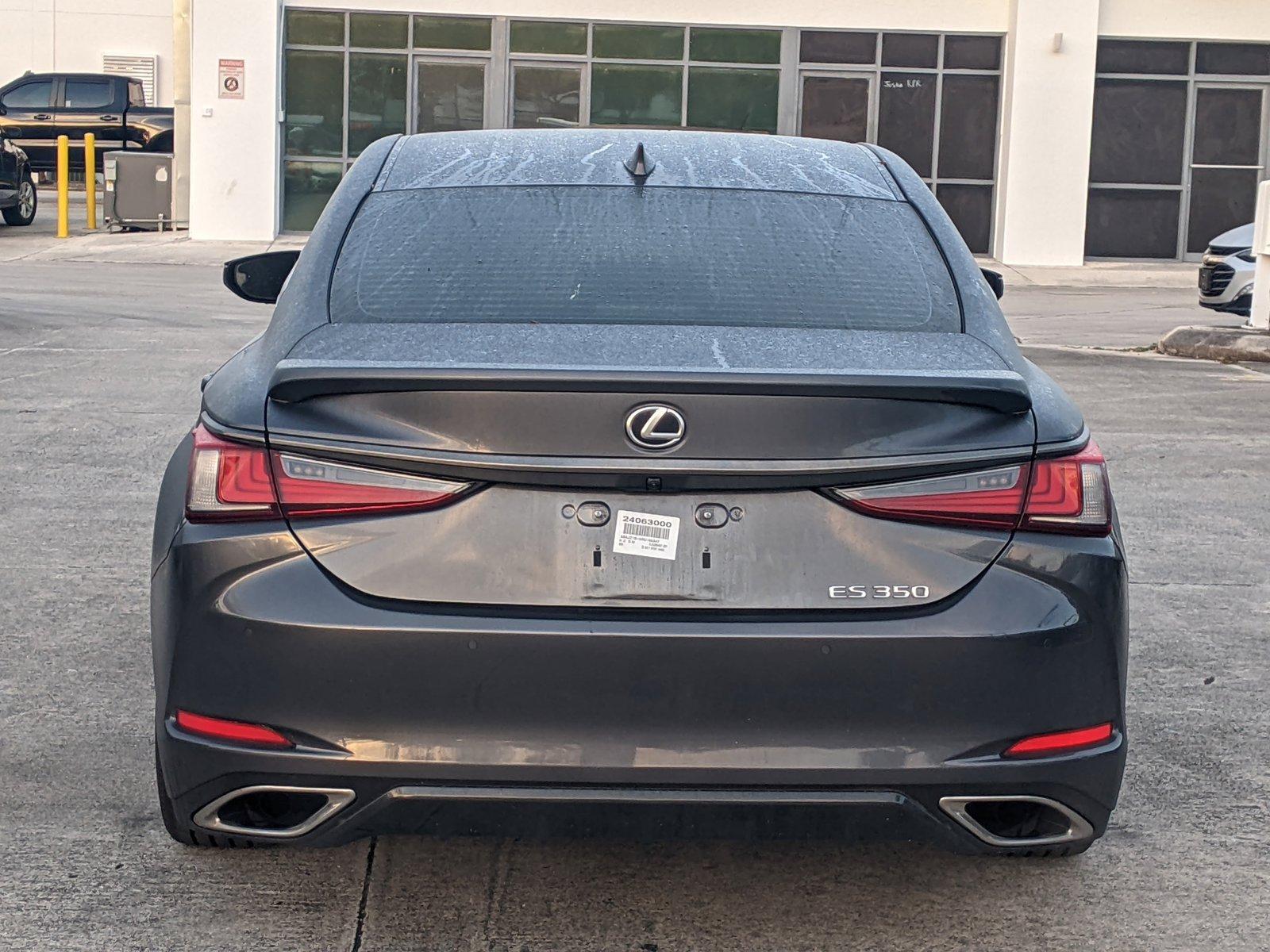 2024 Lexus ES 350 Vehicle Photo in West Palm Beach, FL 33417