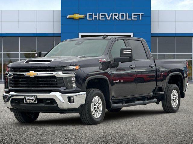 2024 Chevrolet Silverado 2500 HD Vehicle Photo in RIVERSIDE, CA 92504-4106