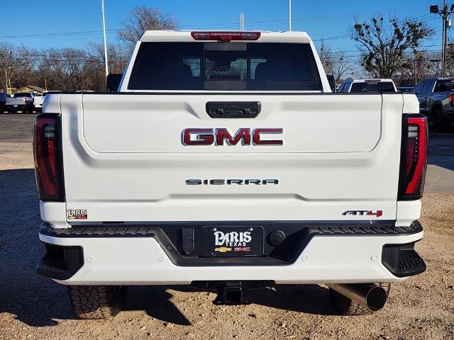 2025 GMC Sierra 2500 HD Vehicle Photo in PARIS, TX 75460-2116