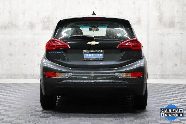 2021 Chevrolet Bolt EV Vehicle Photo in EVERETT, WA 98203-5662