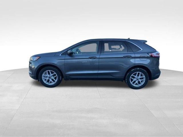 2021 Ford Edge Vehicle Photo in MEDINA, OH 44256-9631