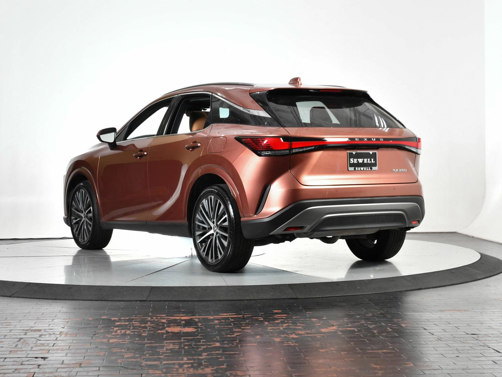 2023 Lexus RX 350 Vehicle Photo in DALLAS, TX 75235