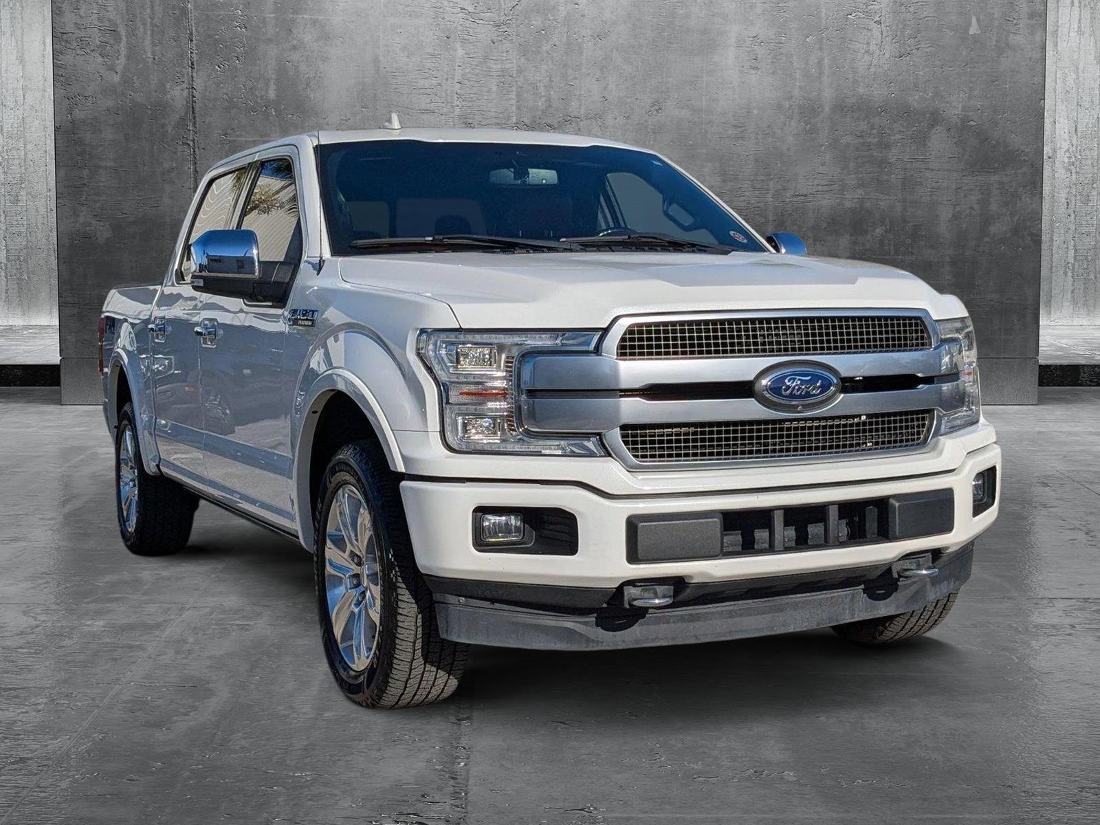 2020 Ford F-150 Vehicle Photo in Miami, FL 33015