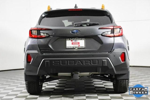 2024 Subaru Crosstrek Vehicle Photo in Puyallup, WA 98371