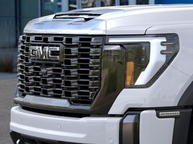 2025 GMC Sierra 2500 HD Vehicle Photo in OSHKOSH, WI 54904-7811