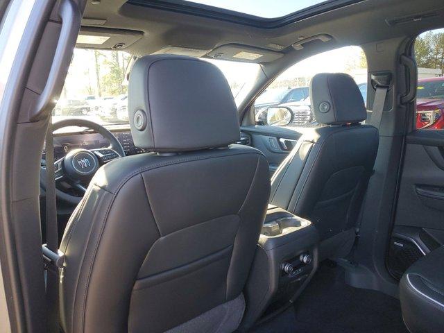 2025 Buick Enclave Vehicle Photo in SMYRNA, GA 30080-7630