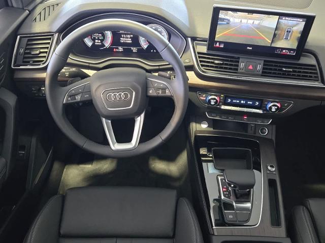 2024 Audi Q5 Sportback Vehicle Photo in SUGAR LAND, TX 77478