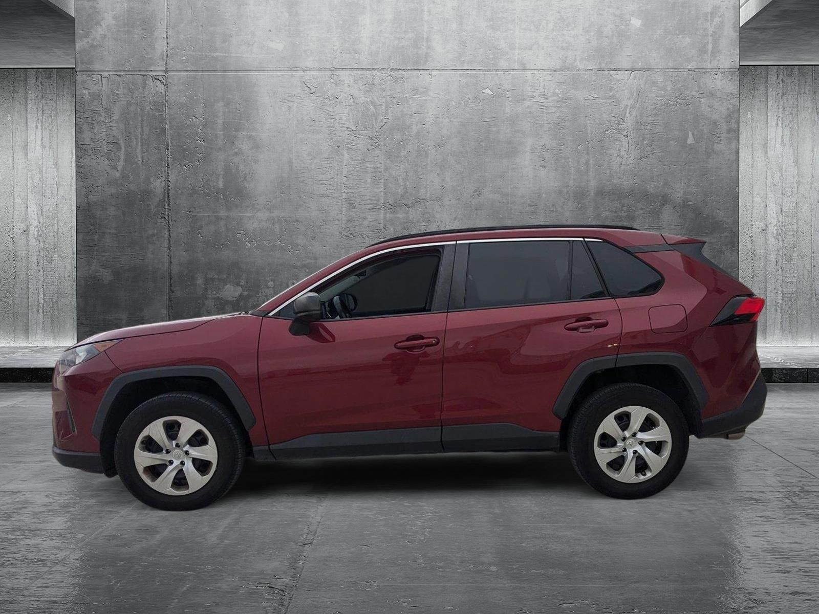 2020 Toyota RAV4 Vehicle Photo in Winter Park, FL 32792