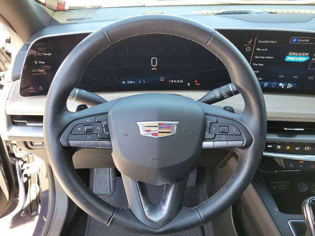 2024 Cadillac XT4 Vehicle Photo in ODESSA, TX 79762-8186