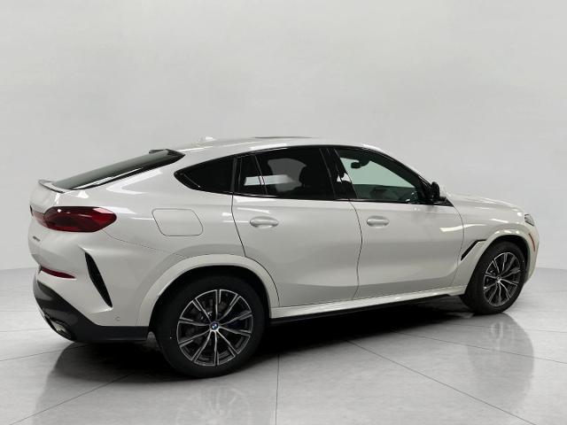 2025 BMW X6 xDrive40i Vehicle Photo in Appleton, WI 54913