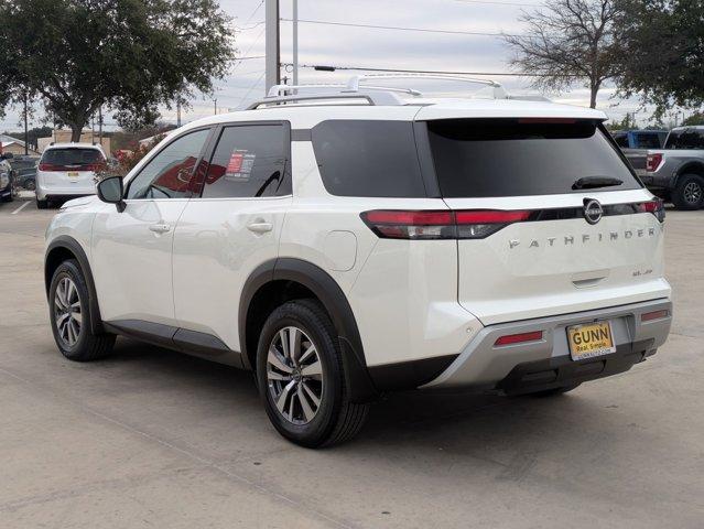 2023 Nissan Pathfinder Vehicle Photo in San Antonio, TX 78209