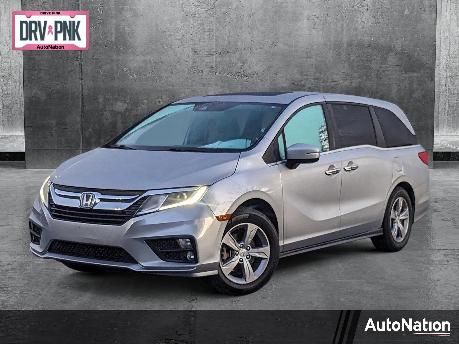 2018 Honda Odyssey Vehicle Photo in Sanford, FL 32771