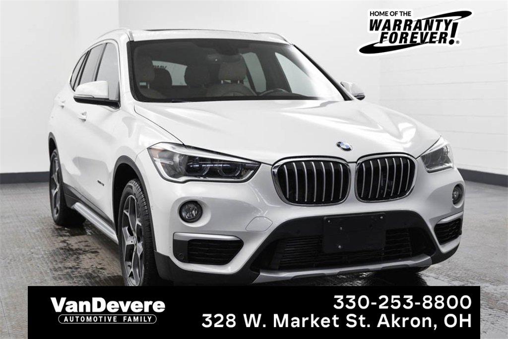 2016 BMW X1 Vehicle Photo in AKRON, OH 44303-2185